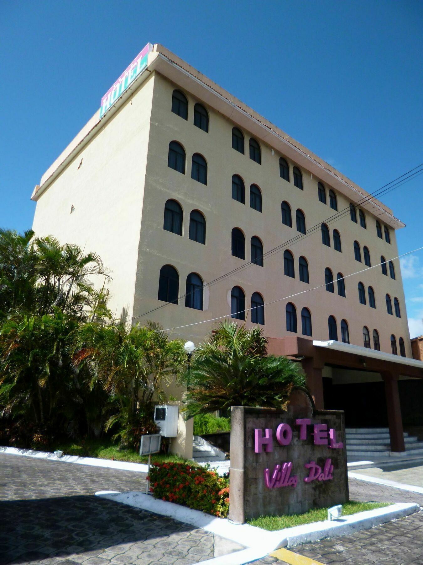 Hotel Villas Dali Veracruz Exterior photo